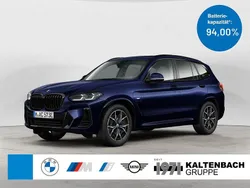 Blau Gebraucht 2022 BMW X3 M Sport SUV | 39.890 € (Guter Preis)