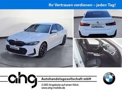 Alpinweiss 3 Gebraucht 2025 BMW 320 Performance Limousine | 51.420 €