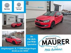 Flashrot Gebraucht 2011 VW Polo Team Limousine | 2.490 € (Fairer Preis)