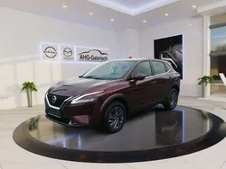 Burgundy Gebraucht 2021 Nissan Qashqai 360º SUV | 26.690 € (Teuer)