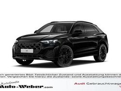 Mythosschwarz metallic Gebraucht 2025 Audi Q8 Ambiente SUV | 92.900 € (Fairer Preis)
