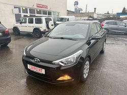 Schwarz Gebraucht 2018 Hyundai i20 Classic Limousine | 7.950 € (Guter Preis)