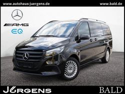 Schwarz obsidianschwarz metallic Gebraucht 2024 Mercedes Vito Van / Kleinbus | 50.240 €