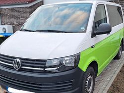 Weiß Gebraucht 2016 VW T6 Trendline Van | 22.999 € (Guter Preis)