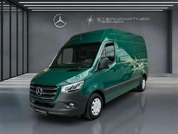 Orchidgrün Gebraucht 2020 Mercedes Sprinter Van | 30.702 € (Guter Preis)