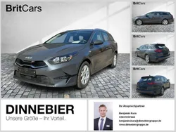 Grau Gebraucht 2023 Kia Ceed Vision Kombi | 24.890 € (Fairer Preis)