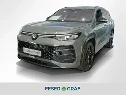 Cipressinogrün metallic Neu 2025 VW Tayron SUV | 62.880 € (Etwas zu teuer)