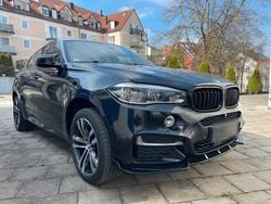 Schwarz Gebraucht 2015 BMW X6 M50 SUV | 23.000 € (Superpreis)