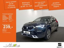 Magic schwarz metallic Gebraucht 2025 Seat Ateca Style SUV | 37.198 € (Teuer)