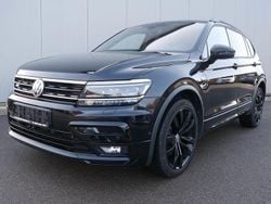Schwarz Gebraucht 2021 VW Tiguan Allspace Style SUV | 33.990 € (Fairer Preis)