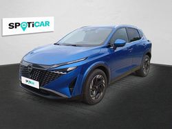 Blau Gebraucht 2025 Nissan Qashqai N-Connecta SUV | 34.680 € (Teuer)