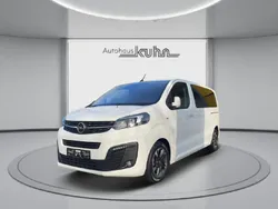 Weiß Gebraucht 2020 Opel Zafira Life Van | 38.990 € (Teuer)