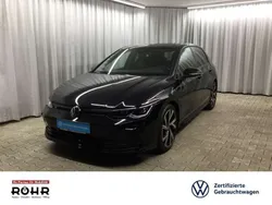 Schwarz Gebraucht 2023 VW Golf VIII R-line Limousine | 25.979 € (Guter Preis)