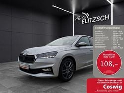 Brilliantsilber metallic Gebraucht 2022 Skoda Fabia Style Kleinwagen | 18.940 € (Fairer Preis)