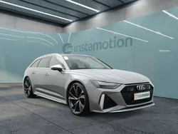 Grau Gebraucht 2023 Audi RS6 Kombi | 109.099 € (Superpreis)