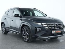 Schwarz Gebraucht 2023 Hyundai Tucson N Line SUV | 26.770 € (Fairer Preis)