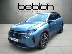 Blau Gebraucht 2025 Peugeot 5008 Allure Van / Kleinbus | 38.300 € (Etwas zu teuer)