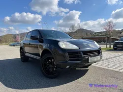 Schwarz Gebraucht 2007 Porsche Cayenne S SUV | 5.500 €