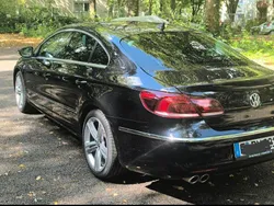 Schwarz Gebraucht 2013 VW CC Limousine | 9.000 € (Guter Preis)