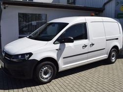 Weiss Gebraucht 2020 VW Caddy Maxi Van / Kleinbus | 17.590 € (Guter Preis)