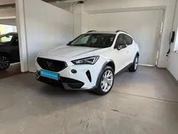 Weiß Gebraucht 2023 Cupra Formentor SUV | 27.950 € (Fairer Preis)