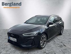 Agateblackmetallic schwarz Gebraucht 2025 Ford Focus ST-Line X Kombi | 32.890 € (Teuer)