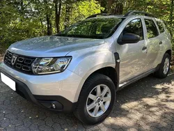 Silber Gebraucht 2019 Dacia Duster Ambiance SUV | 9.600 € (Fairer Preis)