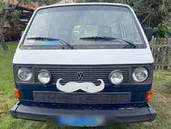 Gebraucht 1984 VW T3 Van | 2.500 €