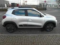 Silber Gebraucht 2022 Dacia Spring Comfort Plus Kleinwagen | 9.200 € (Superpreis)