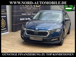 Blau Gebraucht 2023 Skoda Octavia Ambition Kombi | 18.800 € (Superpreis)