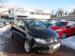 Schwarz Gebraucht 2010 VW Golf Plus Cross Trendline Van / Kleinbus | 4.890 € (Guter Preis)