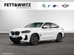 Alpinweiss Gebraucht 2024 BMW X4 Efficient Dynamics SUV | 54.990 € (Guter Preis)