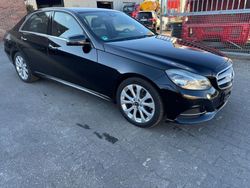 Schwarz Gebraucht 2014 Mercedes E350 Limousine | 14.500 € (Guter Preis)