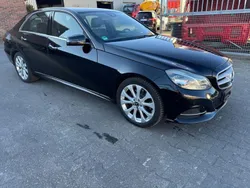 Schwarz Gebraucht 2014 Mercedes E350 Limousine | 15.500 € (Fairer Preis)