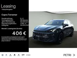 Fjordblau Neu 2025 Cupra Terramar SUV | 40.990 € (Fairer Preis)