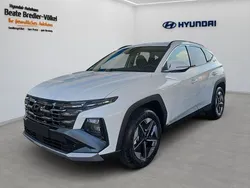Atlas white / sol Neu 2025 Hyundai Tucson Trend SUV | 38.990 € (Fairer Preis)