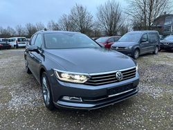 Grau Gebraucht 2017 VW Passat R-line Kombi | 14.999 € (Fairer Preis)