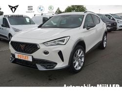 Weiss Gebraucht 2023 Cupra Formentor SUV | 23.330 € (Guter Preis)
