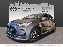 Marlingrau metallic Neu 2024 Toyota Yaris Hybrid Comfort Kleinwagen | 26.880 € (Etwas zu teuer)