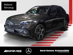 Metalliclack graphitgrau Gebraucht 2025 Mercedes GLC220 AMG SUV | 69.898 € (Guter Preis)