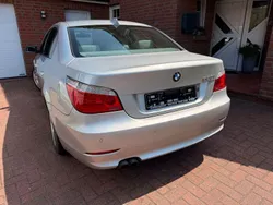 Silber Gebraucht 2008 BMW 523 Advantage Limousine | 8.950 € (Fairer Preis)
