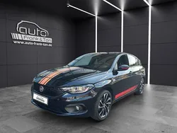 Schwarz Gebraucht 2020 Fiat Tipo Sport Limousine | 15.500 € (Fairer Preis)