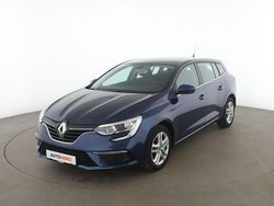 Blau Gebraucht 2017 Renault Mégane GrandTour Play Kombi | 10.750 € (Etwas zu teuer)