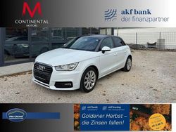 Weiß Gebraucht 2018 Audi A1 Sportback Sport Kleinwagen | 13.390 € (Fairer Preis)