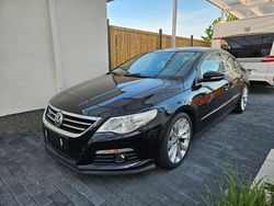 Schwarz Gebraucht 2008 VW CC Limousine | 7.500 € (Fairer Preis)