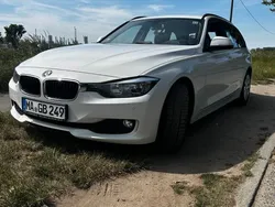 Weiß Gebraucht 2013 BMW 318 Kombi | 10.000 € (Etwas zu teuer)