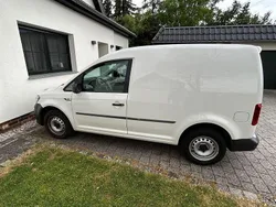 Weiß Gebraucht 2019 VW Caddy Conceptline Van / Kleinbus | 9.900 € (Guter Preis)