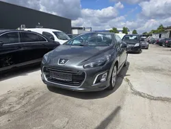 Grau Gebraucht 2014 Peugeot 308 CC Allure Cabrio | 9.900 € (Fairer Preis)