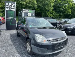 Schwarz Gebraucht 2006 Ford Fiesta Ambiente Kleinwagen | 1.490 € (Fairer Preis)