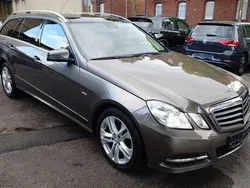 Grau Gebraucht 2012 Mercedes E350 Kombi | 10.999 € (Guter Preis)